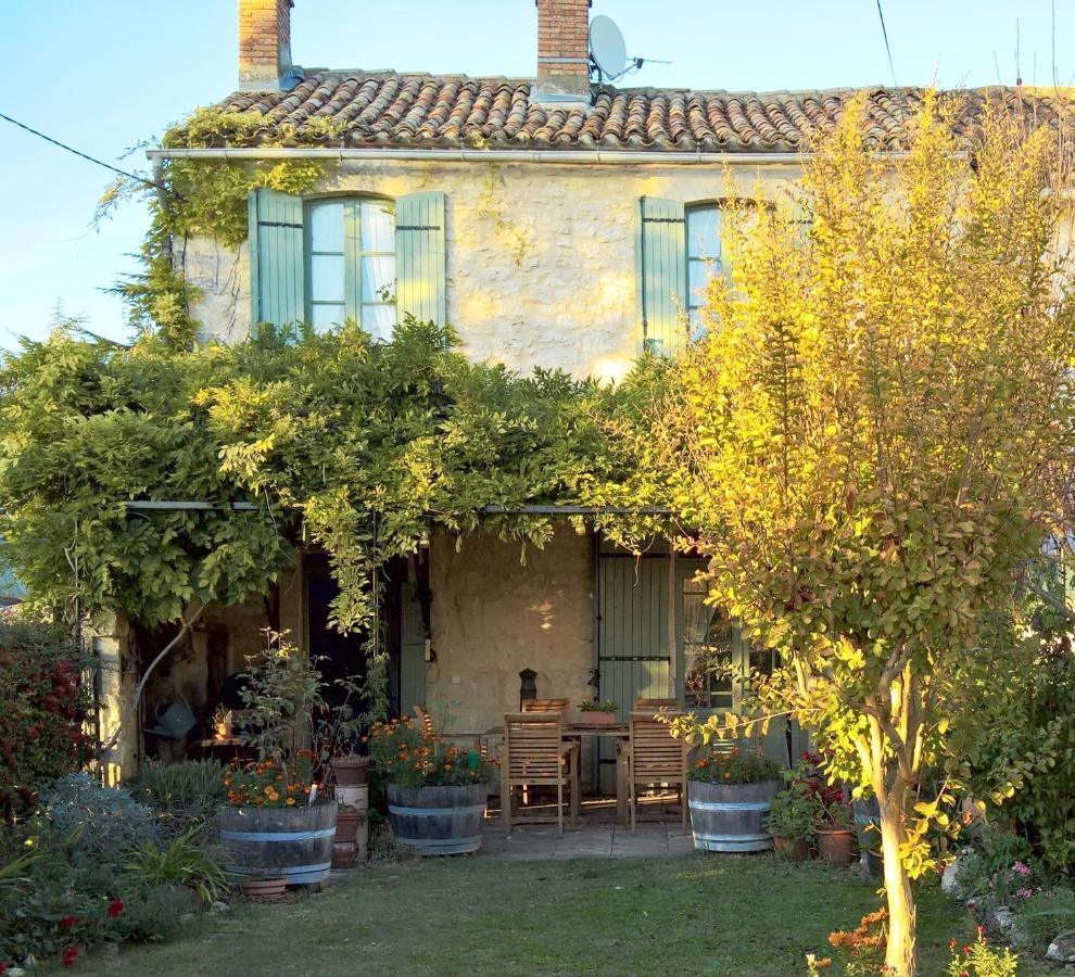 Les Glycines Bed & Breakfast Eymet Exterior photo